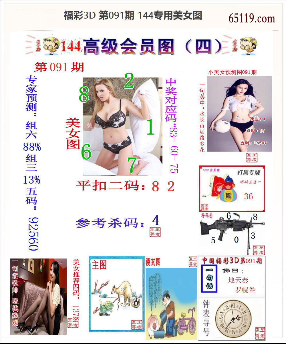 144专用美女图