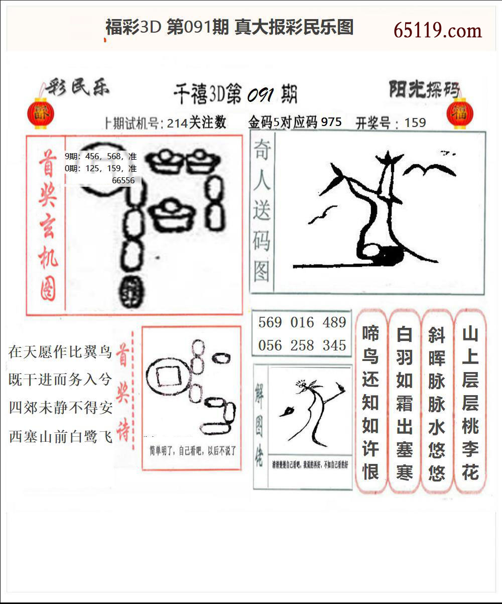 真大报